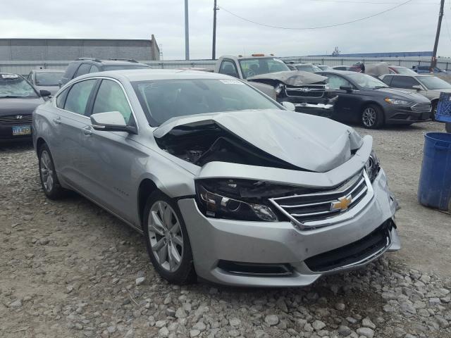 CHEVROLET IMPALA LT 2018 2g1105s35j9144362