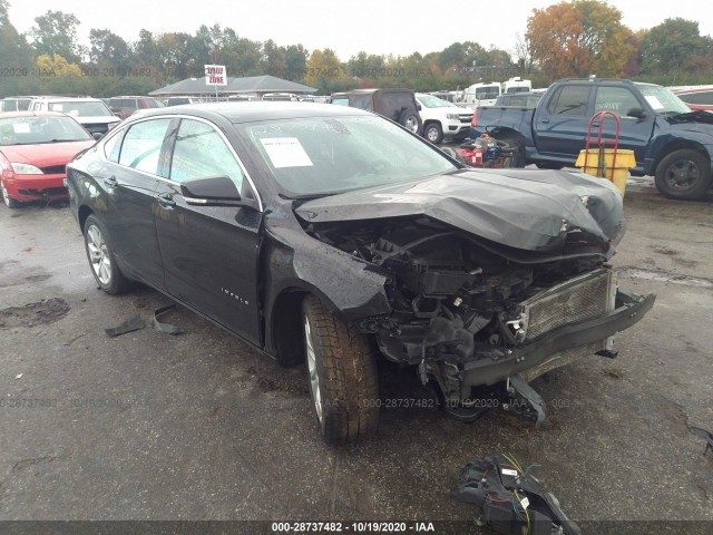 CHEVROLET IMPALA 2018 2g1105s35j9145804