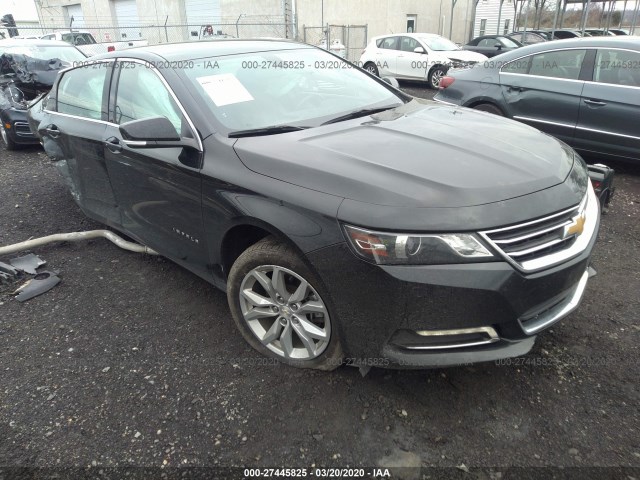 CHEVROLET IMPALA 2018 2g1105s35j9148833