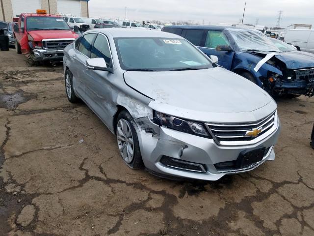 CHEVROLET IMPALA LT 2018 2g1105s35j9149612