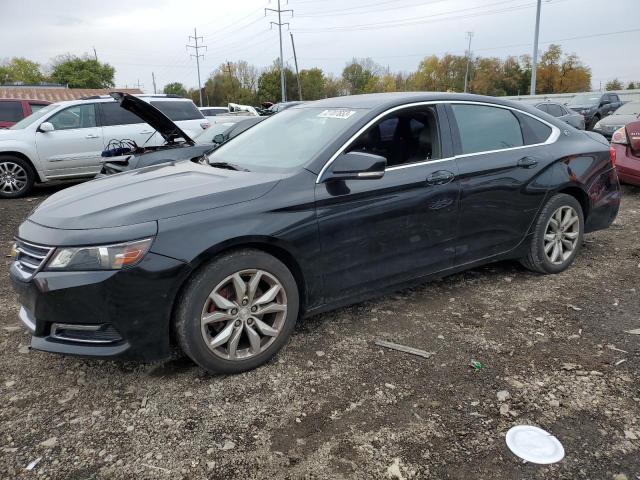 CHEVROLET IMPALA 2018 2g1105s35j9149948