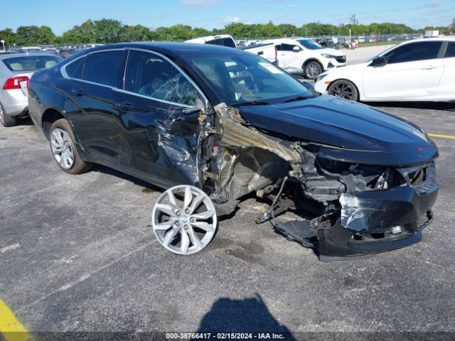 CHEVROLET IMPALA 2018 2g1105s35j9150856