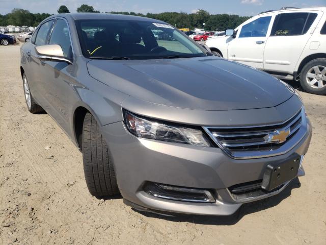 CHEVROLET IMPALA LT 2018 2g1105s35j9151716