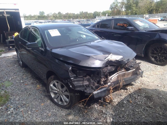 CHEVROLET IMPALA 2018 2g1105s35j9151778