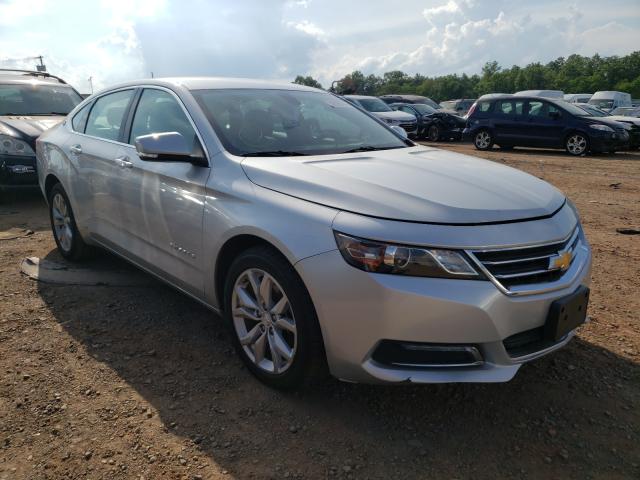 CHEVROLET IMPALA LT 2018 2g1105s35j9151845