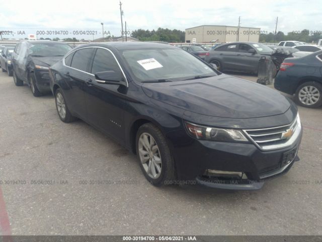 CHEVROLET IMPALA 2018 2g1105s35j9152056