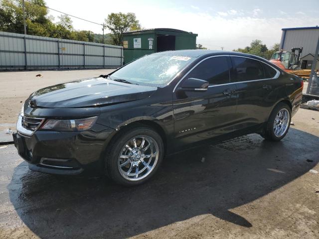 CHEVROLET IMPALA LT 2018 2g1105s35j9152316