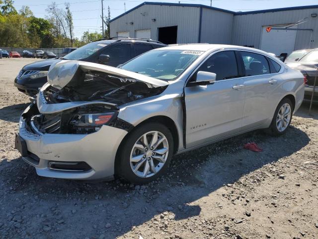 CHEVROLET IMPALA LT 2018 2g1105s35j9158066