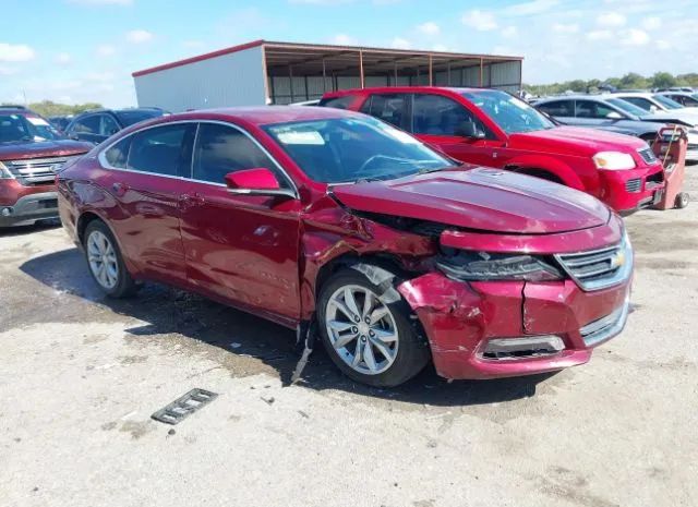 CHEVROLET IMPALA 2018 2g1105s35j9158567