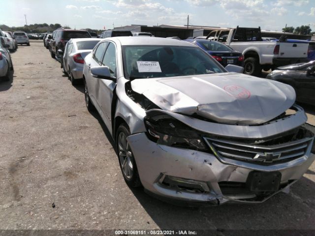 CHEVROLET IMPALA 2018 2g1105s35j9165518