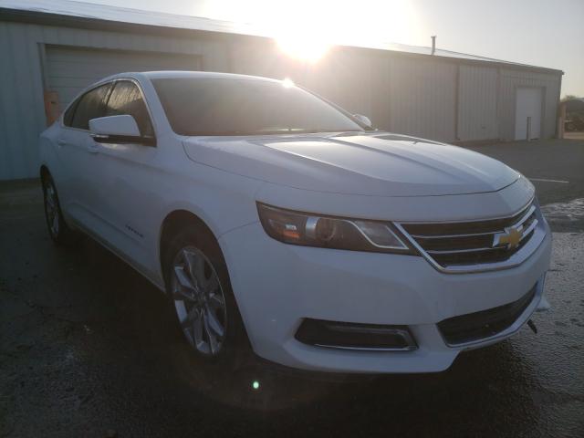 CHEVROLET IMPALA LT 2018 2g1105s35j9165793