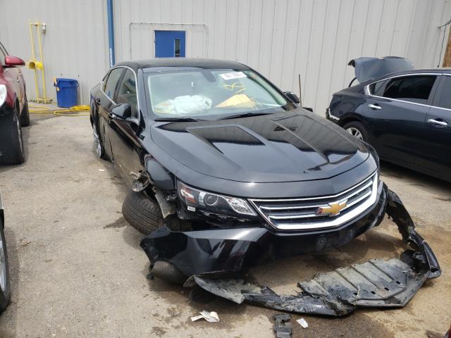 CHEVROLET IMPALA LT 2018 2g1105s35j9166555