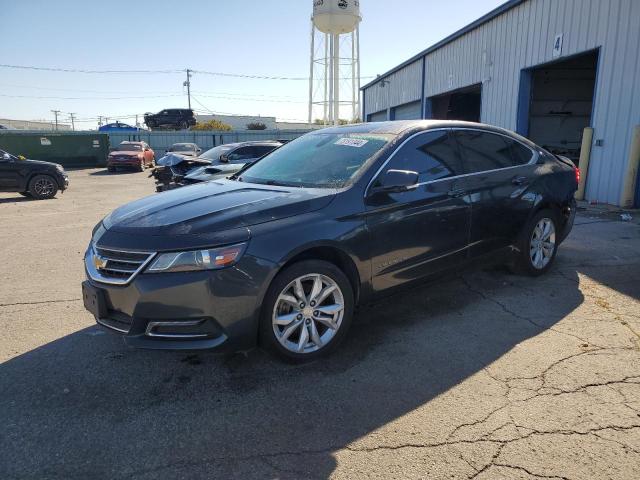 CHEVROLET IMPALA LT 2018 2g1105s35j9167656