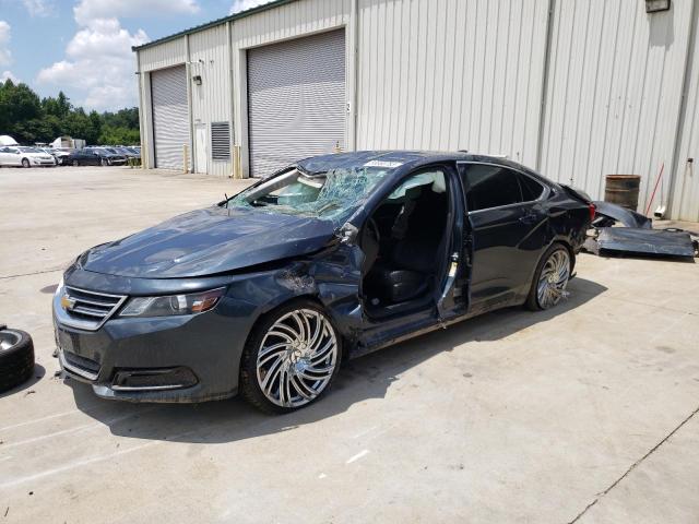 CHEVROLET IMPALA 2018 2g1105s35j9167818