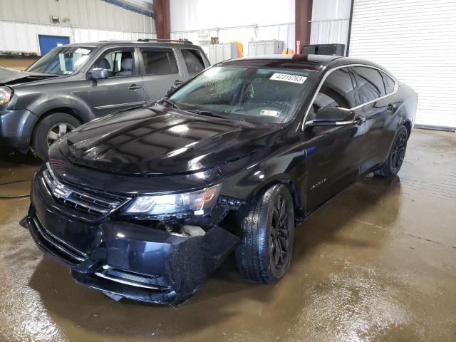 CHEVROLET IMPALA LT 2018 2g1105s35j9168256