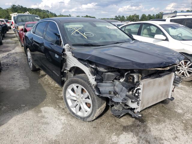 CHEVROLET IMPALA LT 2018 2g1105s35j9169701