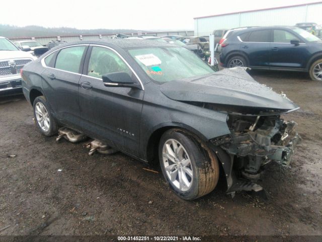 CHEVROLET IMPALA 2018 2g1105s35j9171027