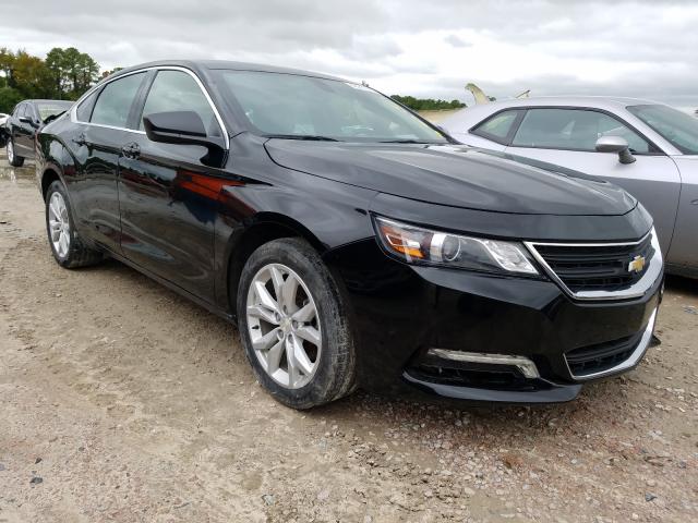 CHEVROLET IMPALA LT 2018 2g1105s35j9173134