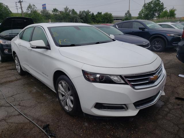 CHEVROLET IMPALA LT 2018 2g1105s35j9174154