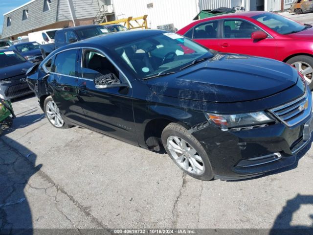 CHEVROLET IMPALA 2018 2g1105s35j9175014