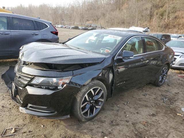 CHEVROLET IMPALA 2018 2g1105s35j9178186