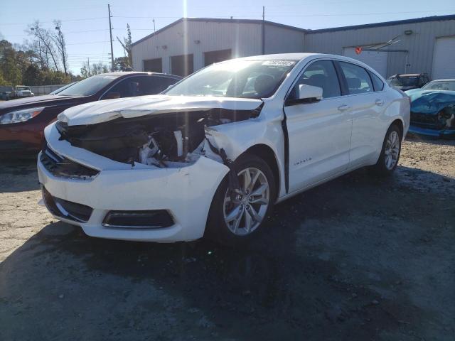 CHEVROLET IMPALA LT 2018 2g1105s35j9178513