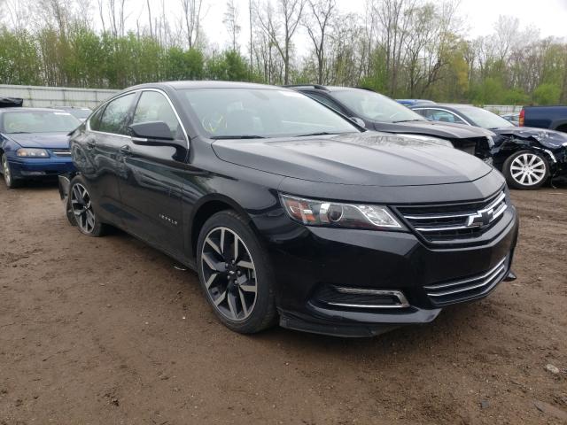 CHEVROLET IMPALA LT 2018 2g1105s35j9178544