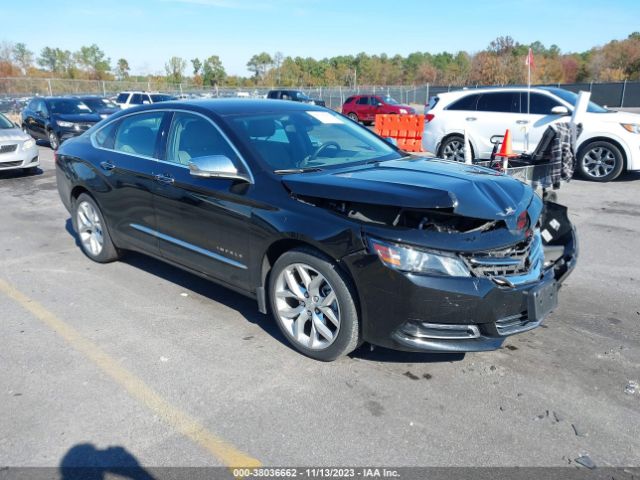 CHEVROLET IMPALA 2019 2g1105s35k9101092