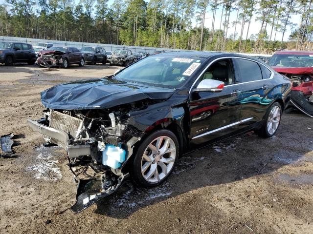 CHEVROLET IMPALA PRE 2019 2g1105s35k9107894