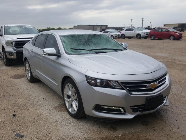 CHEVROLET IMPALA PRE 2019 2g1105s35k9108169