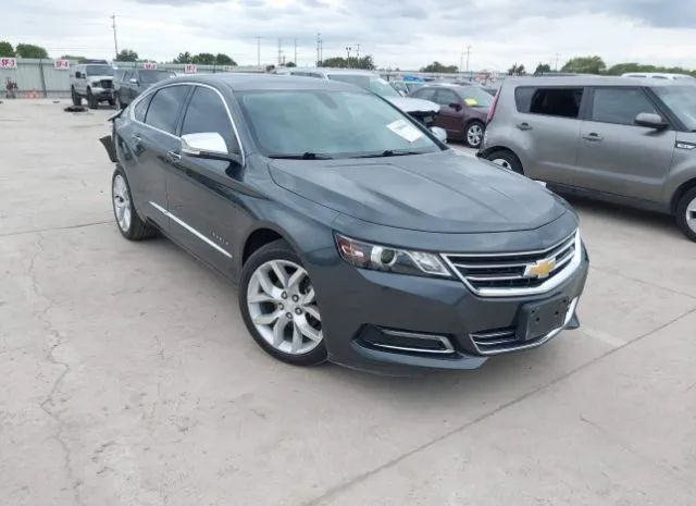 CHEVROLET IMPALA 2019 2g1105s35k9109905