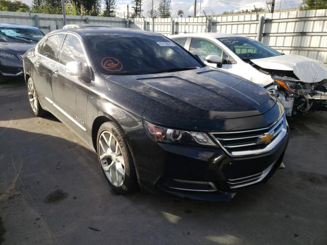 CHEVROLET IMPALA PRE 2019 2g1105s35k9110293