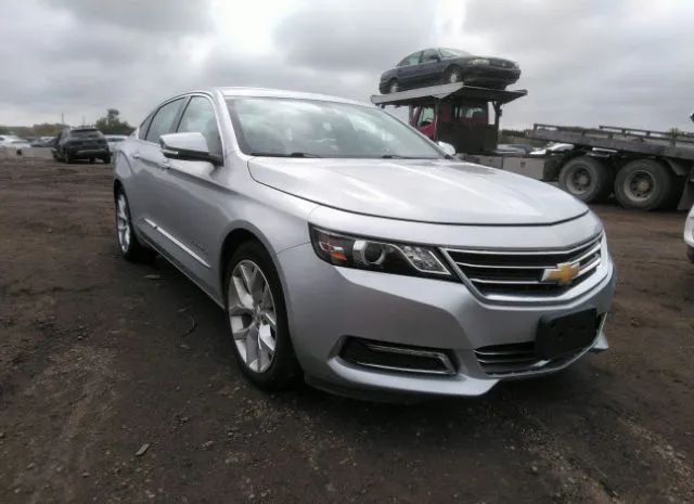 CHEVROLET IMPALA 2019 2g1105s35k9111217