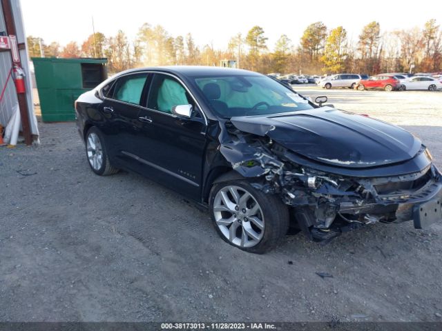 CHEVROLET IMPALA 2019 2g1105s35k9114828