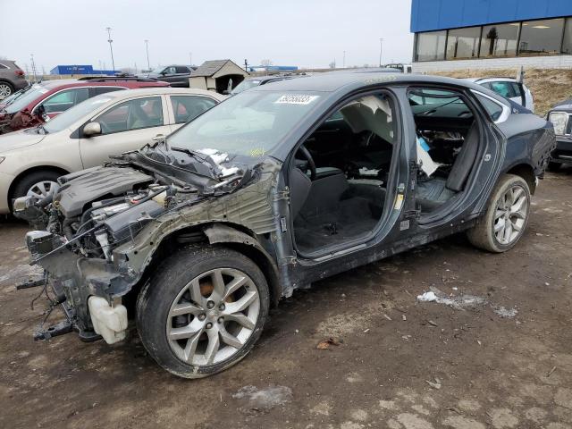 CHEVROLET IMPALA PRE 2019 2g1105s35k9115543