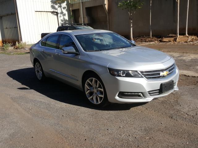 CHEVROLET IMPALA PRE 2019 2g1105s35k9117678