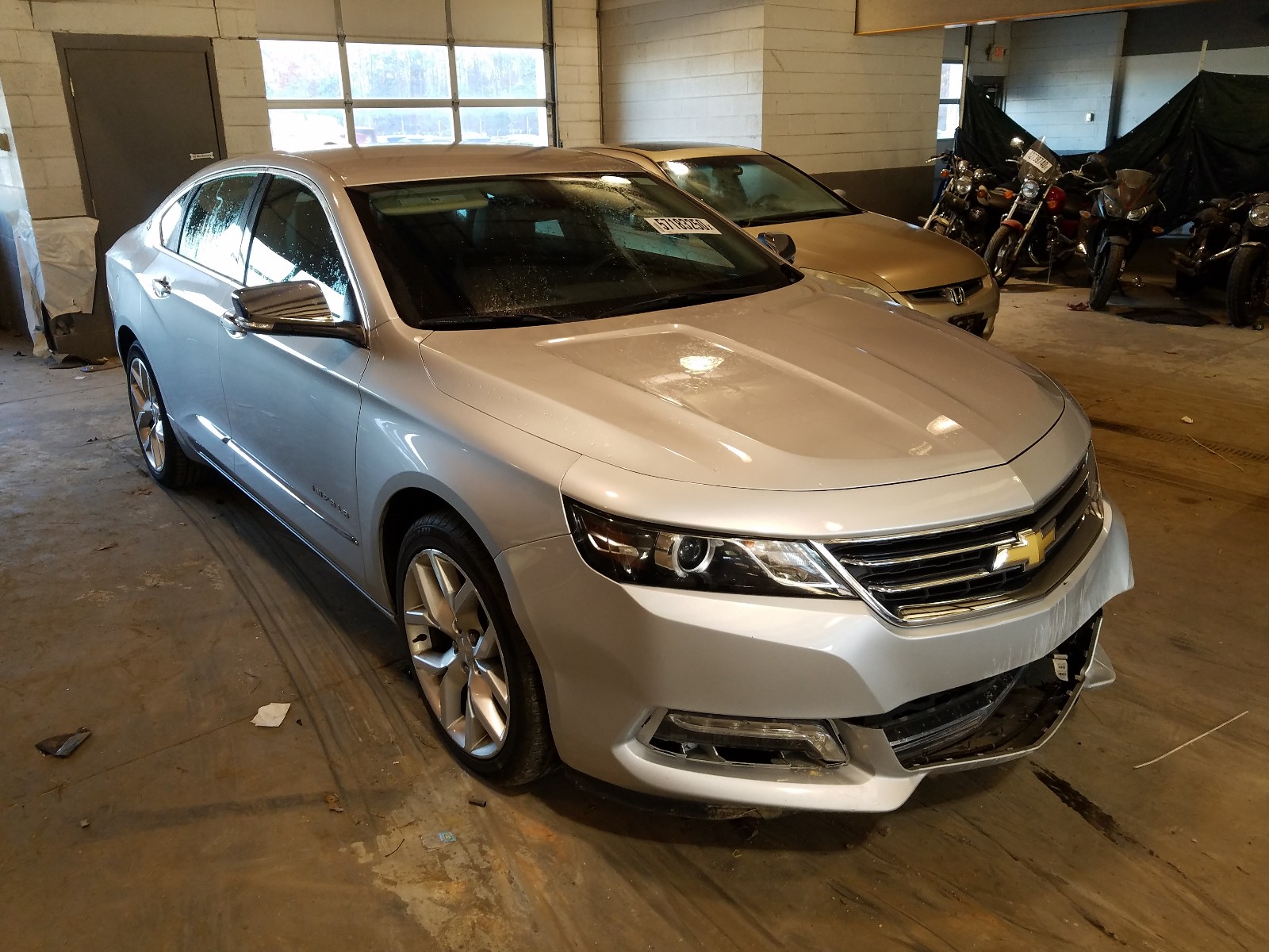 CHEVROLET IMPALA PRE 2019 2g1105s35k9120774