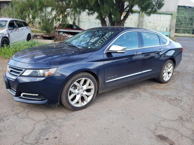 CHEVROLET IMPALA PRE 2019 2g1105s35k9123593