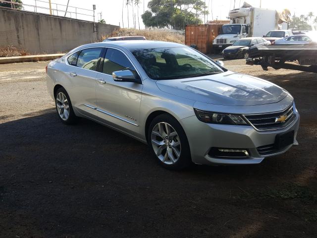 CHEVROLET IMPALA PRE 2019 2g1105s35k9124016