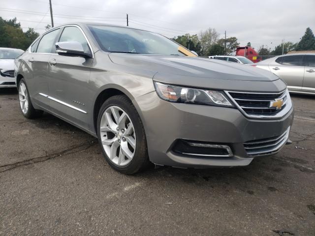 CHEVROLET IMPALA PRE 2019 2g1105s35k9133413