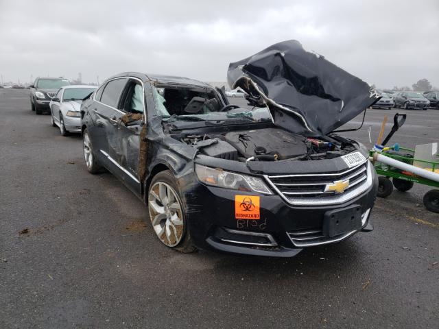 CHEVROLET IMPALA 2019 2g1105s35k9133640