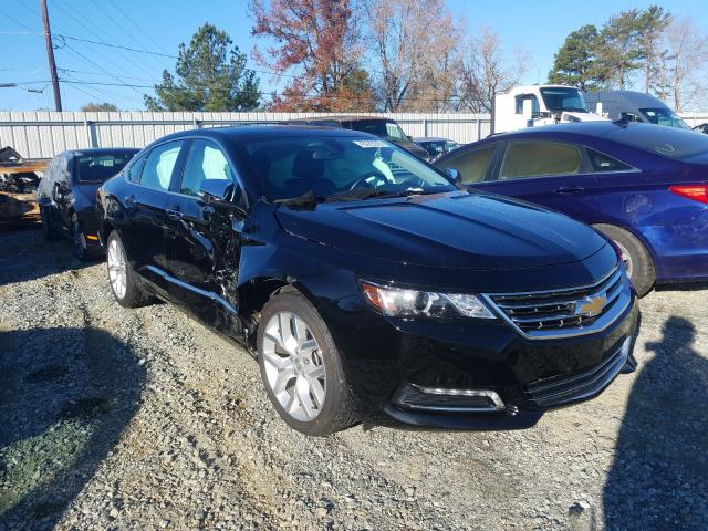 CHEVROLET IMPALA PRE 2019 2g1105s35k9139924