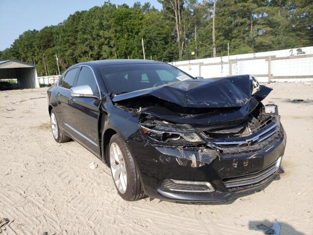 CHEVROLET IMPALA PRE 2019 2g1105s35k9140118