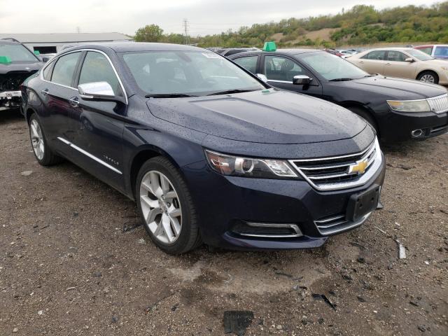 CHEVROLET IMPALA PRE 2019 2g1105s35k9140393