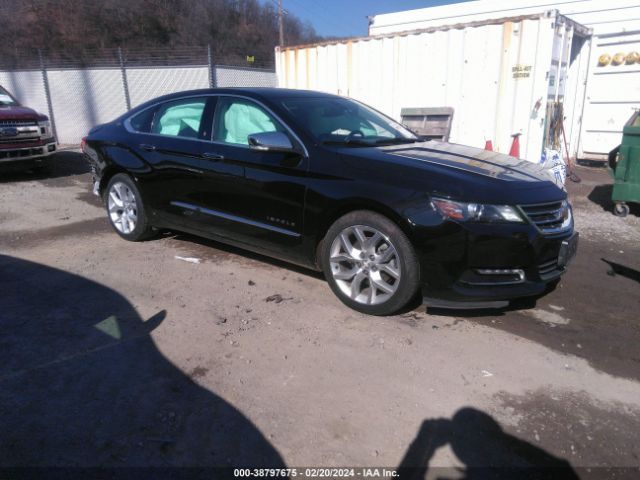 CHEVROLET IMPALA 2019 2g1105s35k9144072