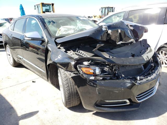 CHEVROLET IMPALA PRE 2019 2g1105s35k9145058