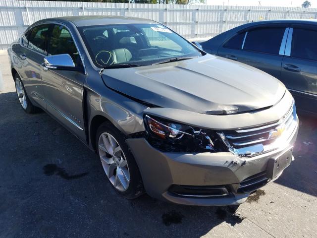 CHEVROLET IMPALA PRE 2019 2g1105s35k9145089