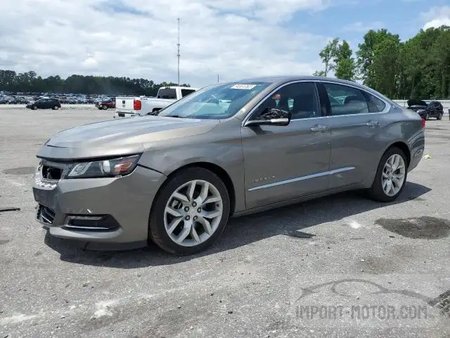 CHEVROLET IMPALA 2019 2g1105s35k9149062