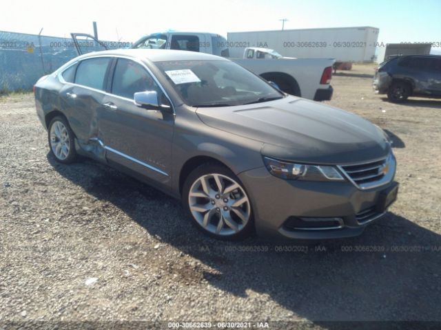 CHEVROLET IMPALA 2019 2g1105s35k9154102