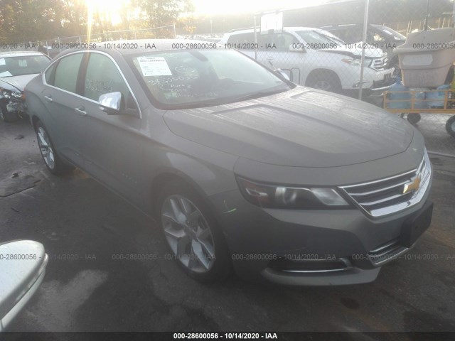 CHEVROLET IMPALA 2019 2g1105s35k9157114